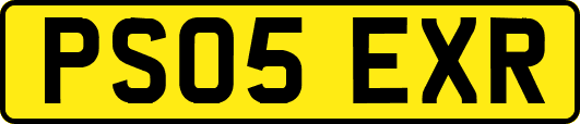 PS05EXR