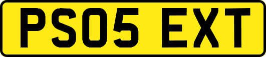 PS05EXT
