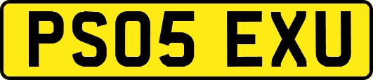 PS05EXU