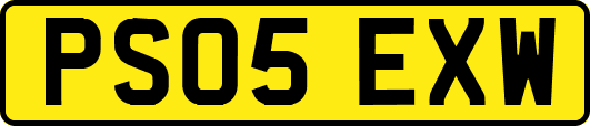 PS05EXW