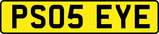 PS05EYE