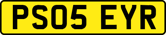 PS05EYR