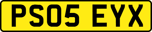PS05EYX