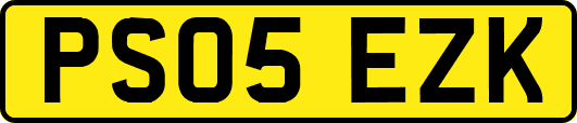 PS05EZK