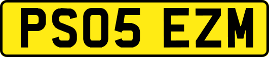PS05EZM