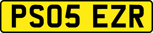 PS05EZR