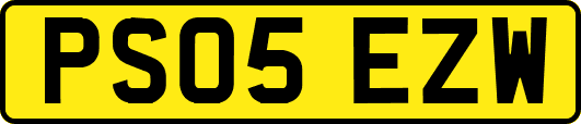 PS05EZW