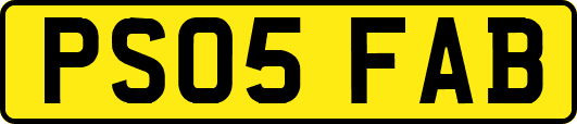 PS05FAB