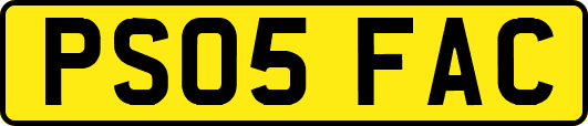 PS05FAC