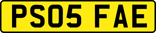 PS05FAE