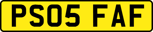 PS05FAF