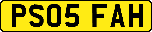 PS05FAH