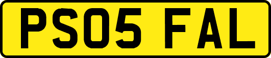 PS05FAL