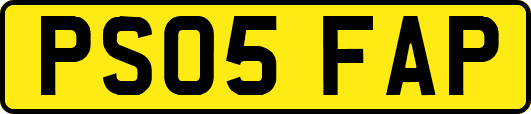 PS05FAP