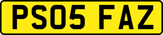 PS05FAZ