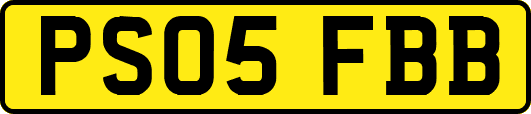 PS05FBB
