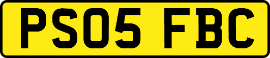 PS05FBC