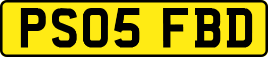 PS05FBD