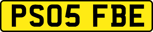 PS05FBE