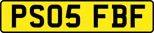PS05FBF