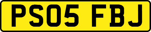 PS05FBJ