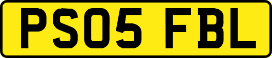 PS05FBL