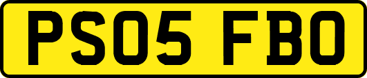PS05FBO