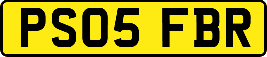 PS05FBR