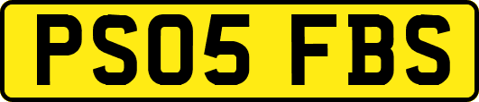 PS05FBS