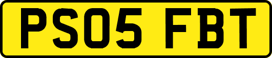 PS05FBT