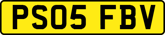 PS05FBV