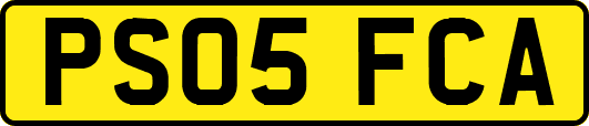 PS05FCA