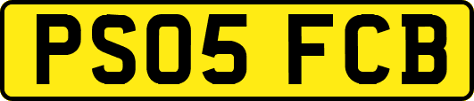 PS05FCB