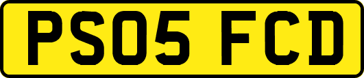 PS05FCD