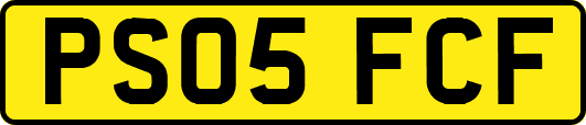 PS05FCF