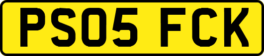 PS05FCK
