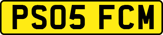 PS05FCM