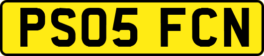 PS05FCN