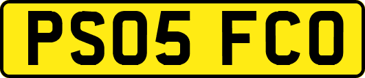 PS05FCO