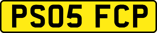 PS05FCP