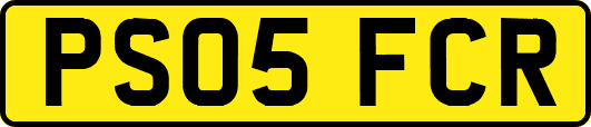 PS05FCR