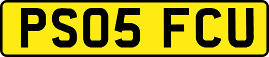 PS05FCU