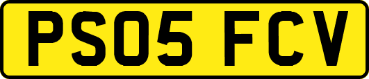 PS05FCV