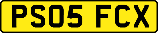 PS05FCX