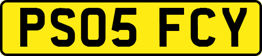 PS05FCY