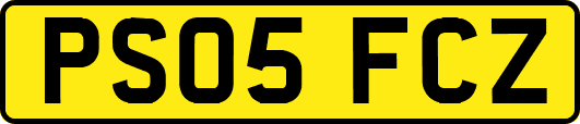 PS05FCZ