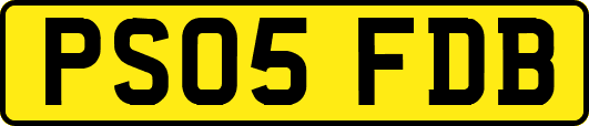 PS05FDB