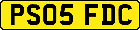 PS05FDC