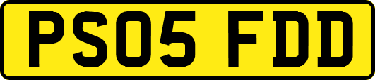 PS05FDD