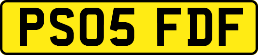 PS05FDF